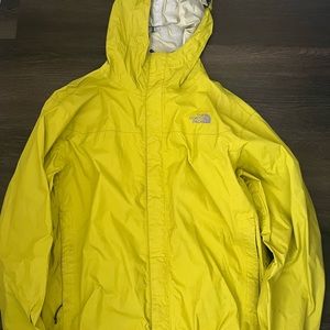 North Face Rain Jacket L